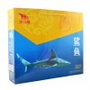 鲨鱼干/鲨鱼肉 海鲜干货礼盒 1KG 南通海鲜特产 洋口港牌